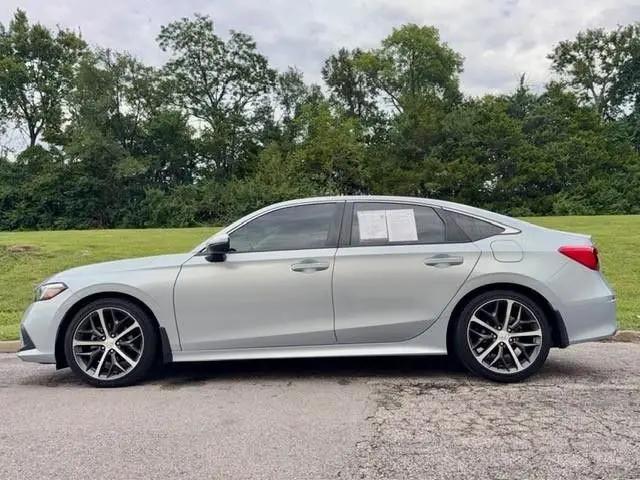 2023 Honda Civic Touring