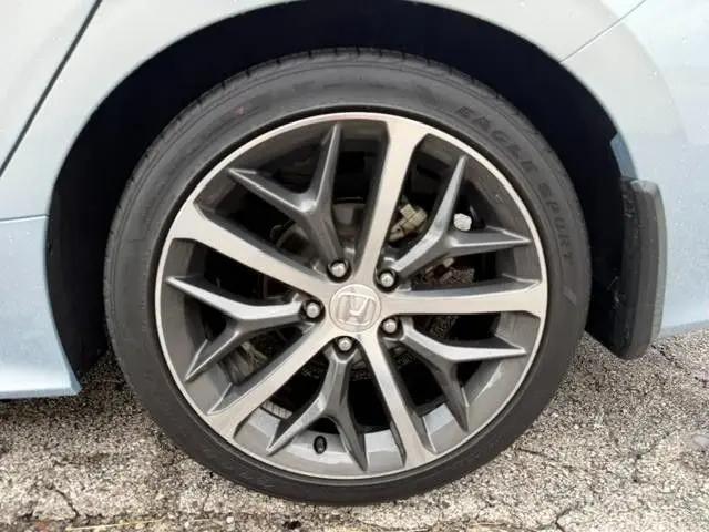2023 Honda Civic Touring