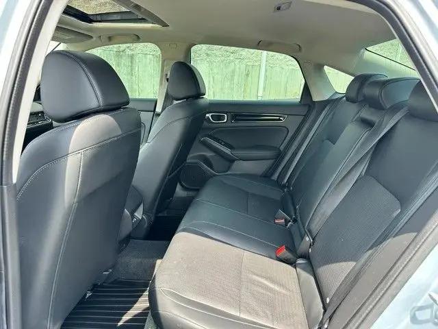 2023 Honda Civic Touring