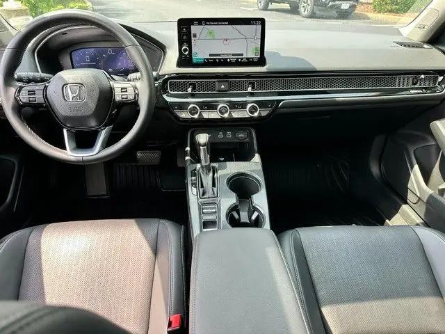2023 Honda Civic Touring