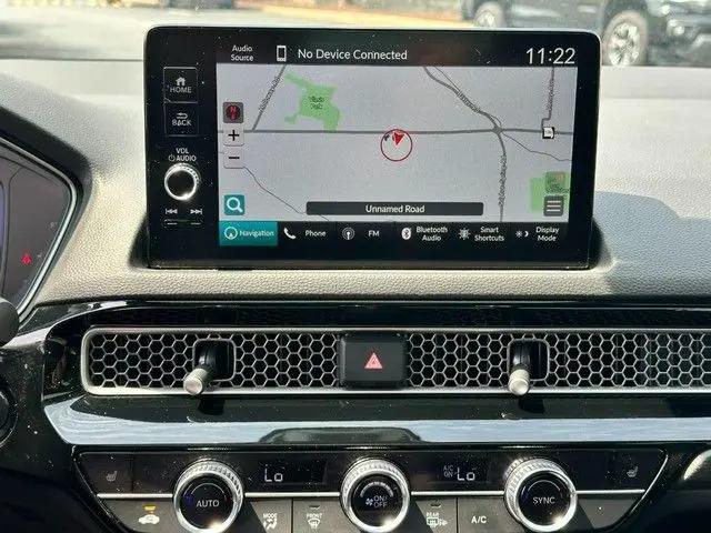 2023 Honda Civic Touring