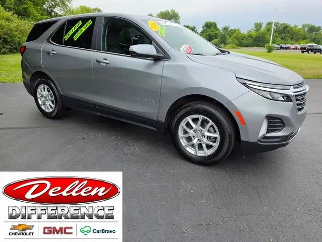 2024 Chevrolet Equinox FWD LT for sale in Greenfield, IN