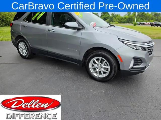 2024 Chevrolet Equinox FWD LT for sale in Greenfield, IN