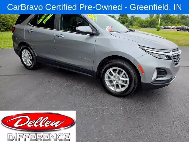 2024 Chevrolet Equinox FWD LT for sale in Greenfield, IN