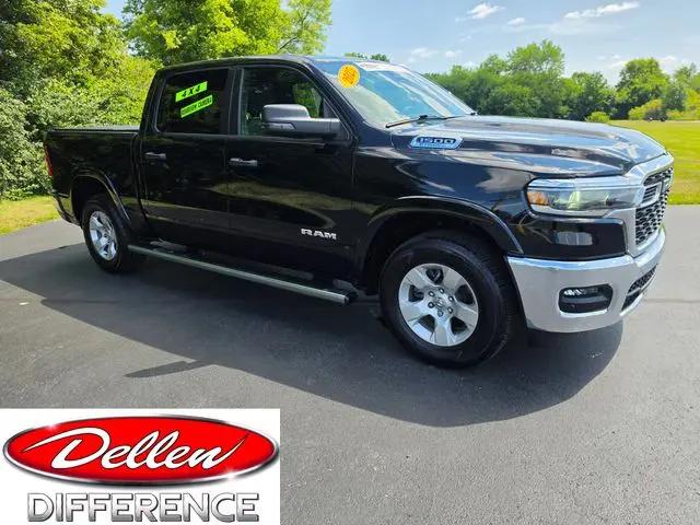 2025 Ram 1500 Big Horn Crew Cab 4x4 57 Box for sale in Greenfield, IN