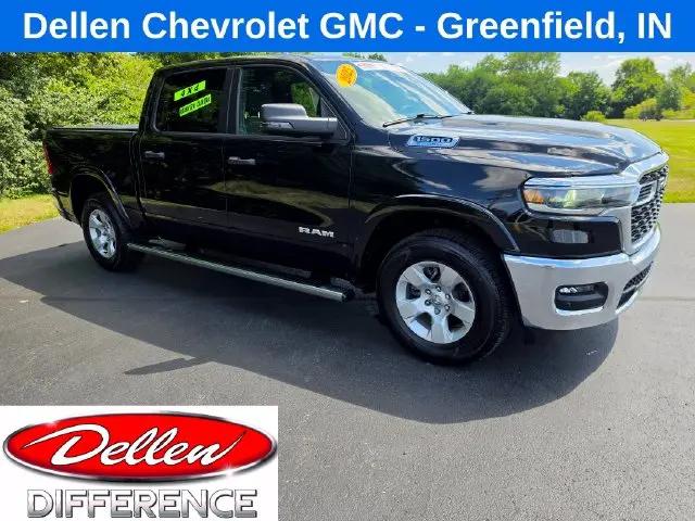 2025 Ram 1500 Big Horn Crew Cab 4x4 57 Box for sale in Greenfield, IN