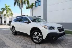 2020 Subaru Outback Touring for sale in Royal Palm Beach, FL