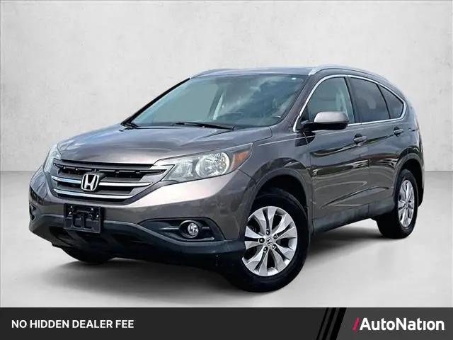 2014 Honda CR-V EX-L for sale in Fort Myers, FL