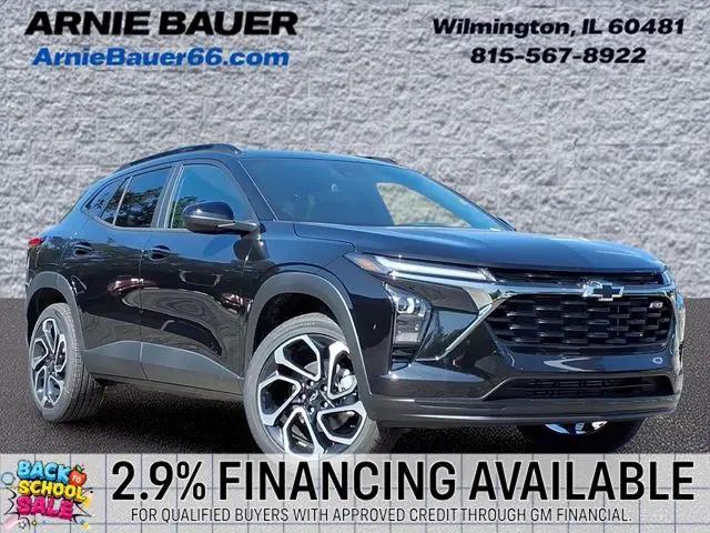 2026 Chevrolet Trax FWD 2RS for sale in Wilmington, IL