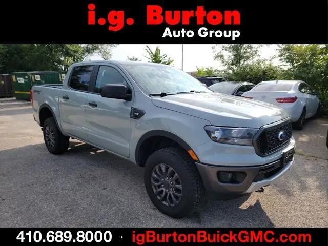 2021 Ford Ranger XLT for sale in Glen Burnie, MD