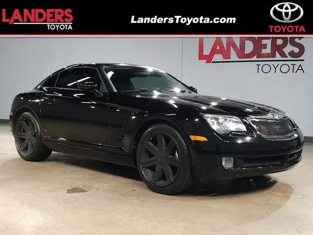 2004 Chrysler Crossfire Base for sale in Little Rock, AR