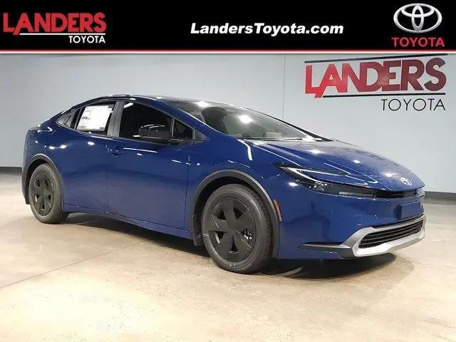 2026 Toyota Prius Plug-In SE for sale in Little Rock, AR