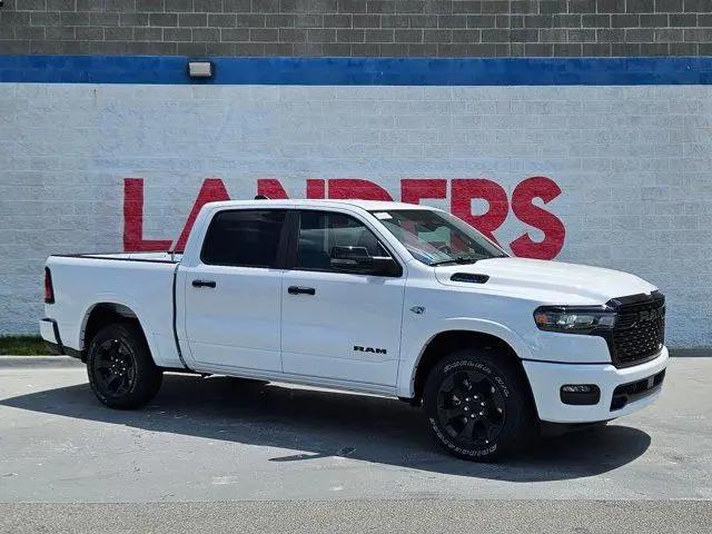 2026 Ram 1500 Big Horn Crew Cab 4x4 57 Box for sale in Little Rock, AR
