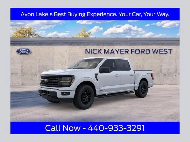 2026 Ford F-150 XLT for sale in Avon Lake, OH