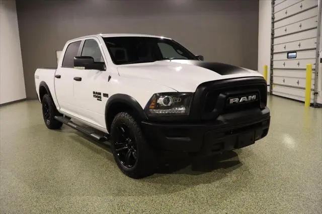 2021 Ram 1500 Warlock Crew Cab 4x4 5'7" Box for sale in Tomball, TX