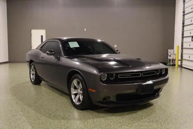 2016 Dodge Challenger SXT for sale in Tomball, TX