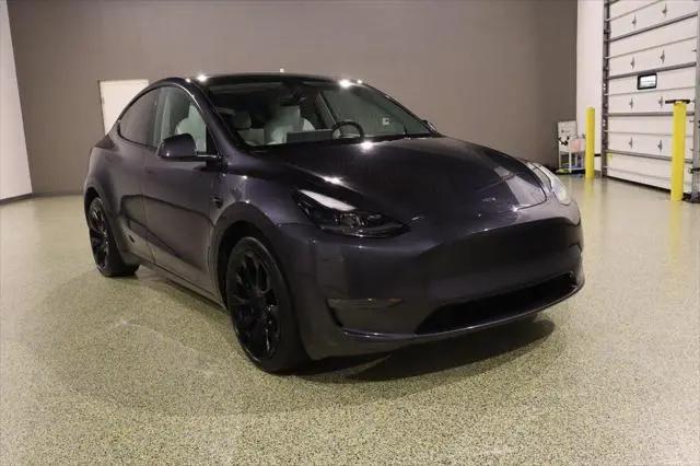 2024 Tesla Model Y Long Range Dual Motor All-Wheel Drive for sale in Tomball, TX