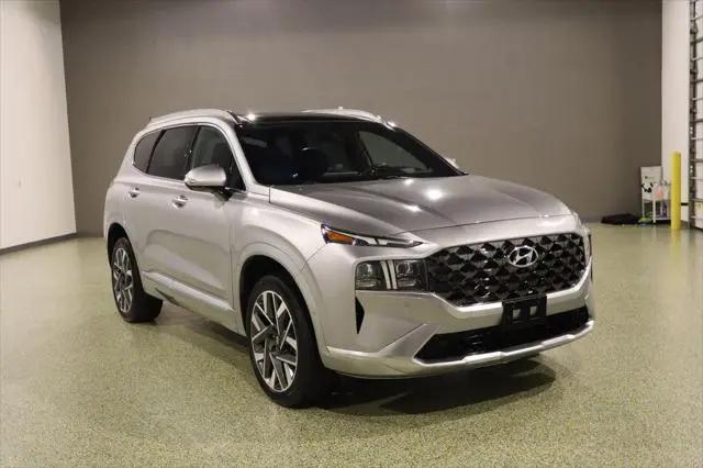 2021 Hyundai Santa Fe Calligraphy for sale in Tomball, TX