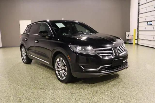 2018 Lincoln MKX Reserve for sale in Tomball, TX