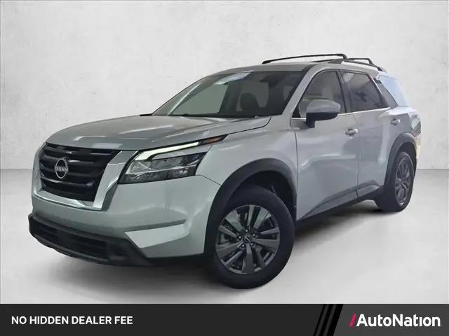 2022 Nissan Pathfinder SV 2WD for sale in Hardeeville, SC