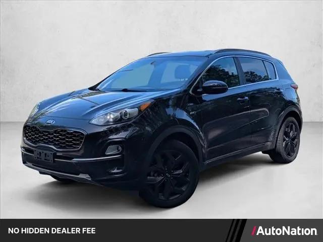 2020 Kia Sportage S for sale in Hardeeville, SC