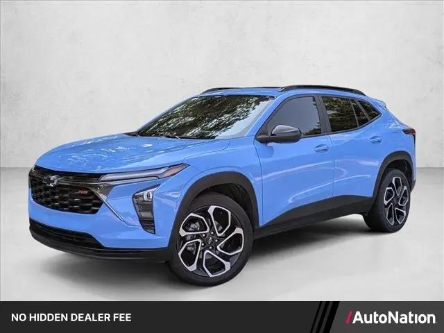 2024 Chevrolet Trax FWD 2RS for sale in Hardeeville, SC