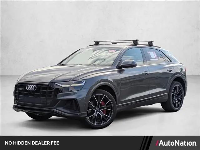 2020 Audi Q8 Premium Plus 55 TFSI quattro Tiptronic for sale in Hardeeville, SC