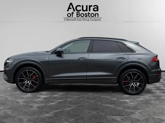 2021 Audi Q8 Premium Plus 55 TFSI quattro Tiptronic