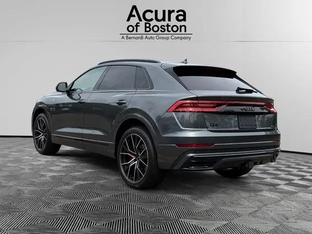2021 Audi Q8 Premium Plus 55 TFSI quattro Tiptronic
