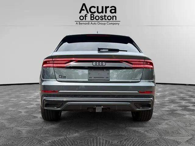 2021 Audi Q8 Premium Plus 55 TFSI quattro Tiptronic
