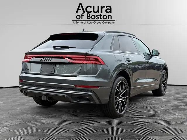 2021 Audi Q8 Premium Plus 55 TFSI quattro Tiptronic