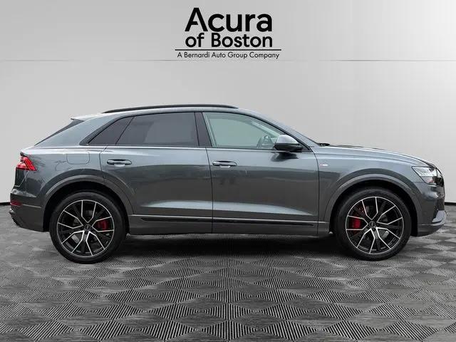 2021 Audi Q8 Premium Plus 55 TFSI quattro Tiptronic