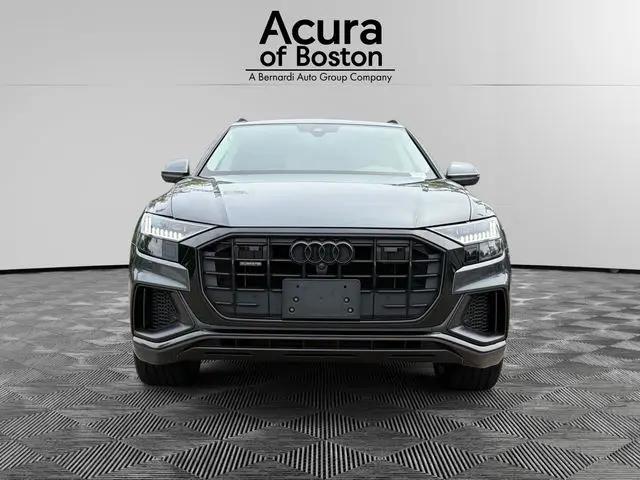 2021 Audi Q8 Premium Plus 55 TFSI quattro Tiptronic