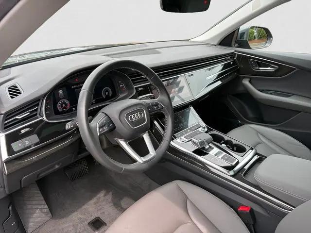 2021 Audi Q8 Premium Plus 55 TFSI quattro Tiptronic