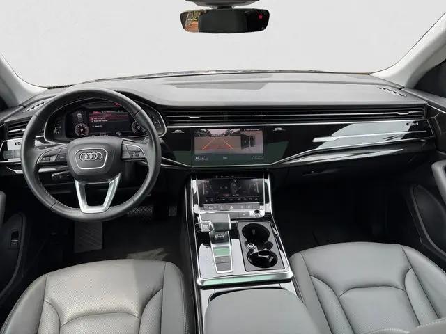 2021 Audi Q8 Premium Plus 55 TFSI quattro Tiptronic