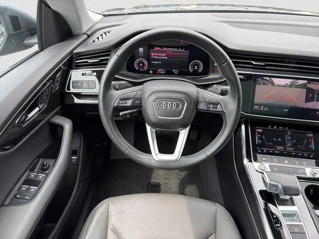 2021 Audi Q8 Premium Plus 55 TFSI quattro Tiptronic