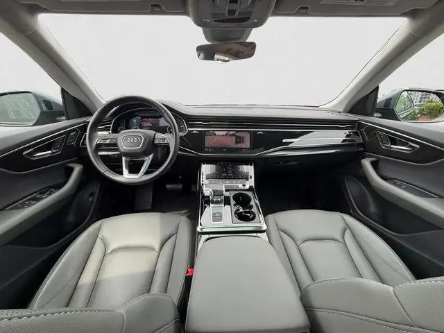 2021 Audi Q8 Premium Plus 55 TFSI quattro Tiptronic