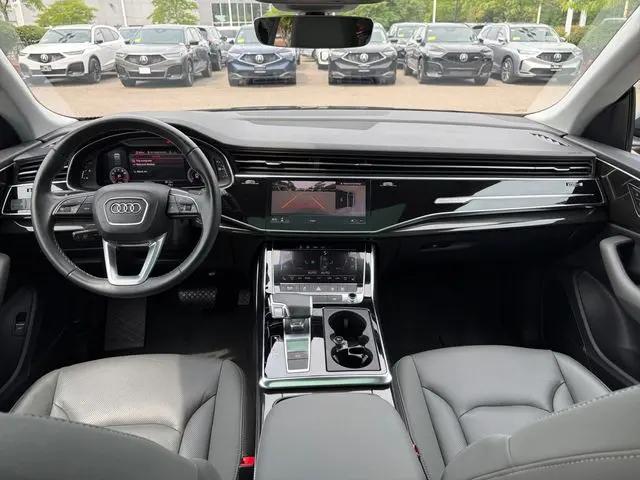 2021 Audi Q8 Premium Plus 55 TFSI quattro Tiptronic