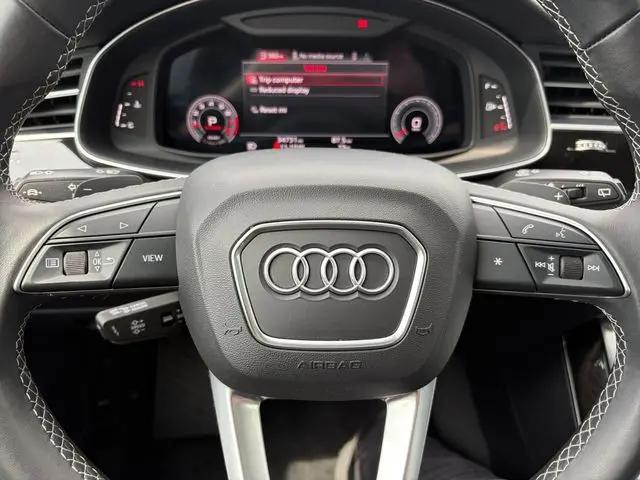 2021 Audi Q8 Premium Plus 55 TFSI quattro Tiptronic