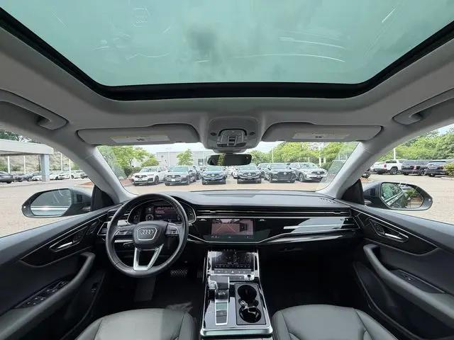 2021 Audi Q8 Premium Plus 55 TFSI quattro Tiptronic