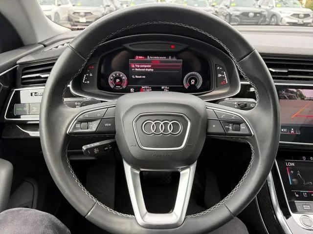 2021 Audi Q8 Premium Plus 55 TFSI quattro Tiptronic