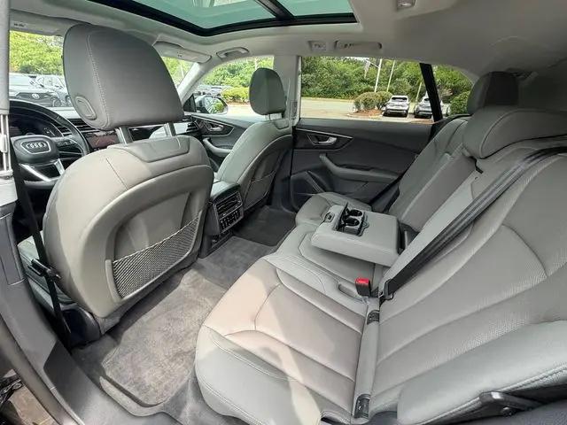 2021 Audi Q8 Premium Plus 55 TFSI quattro Tiptronic