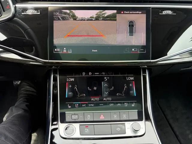 2021 Audi Q8 Premium Plus 55 TFSI quattro Tiptronic