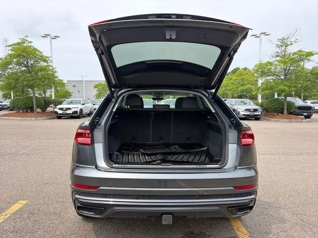 2021 Audi Q8 Premium Plus 55 TFSI quattro Tiptronic