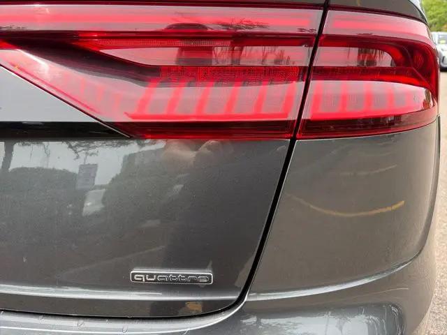 2021 Audi Q8 Premium Plus 55 TFSI quattro Tiptronic
