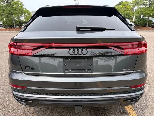 2021 Audi Q8 Premium Plus 55 TFSI quattro Tiptronic