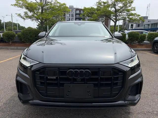 2021 Audi Q8 Premium Plus 55 TFSI quattro Tiptronic