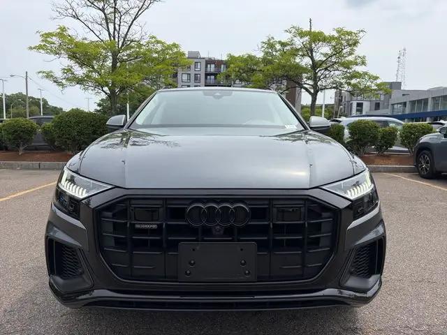 2021 Audi Q8 Premium Plus 55 TFSI quattro Tiptronic