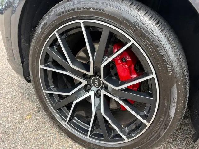 2021 Audi Q8 Premium Plus 55 TFSI quattro Tiptronic