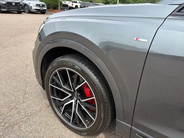 2021 Audi Q8 Premium Plus 55 TFSI quattro Tiptronic